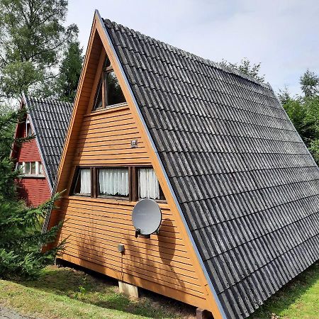 Ferienhaus Toso Freyung Eksteriør billede