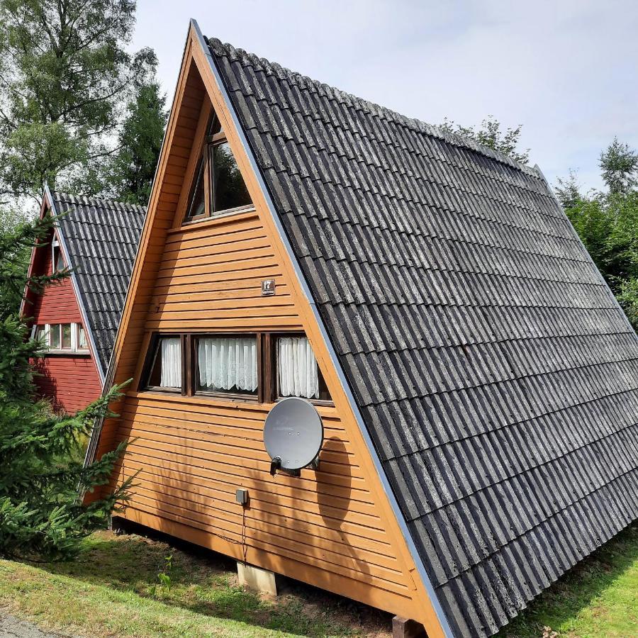 Ferienhaus Toso Freyung Eksteriør billede